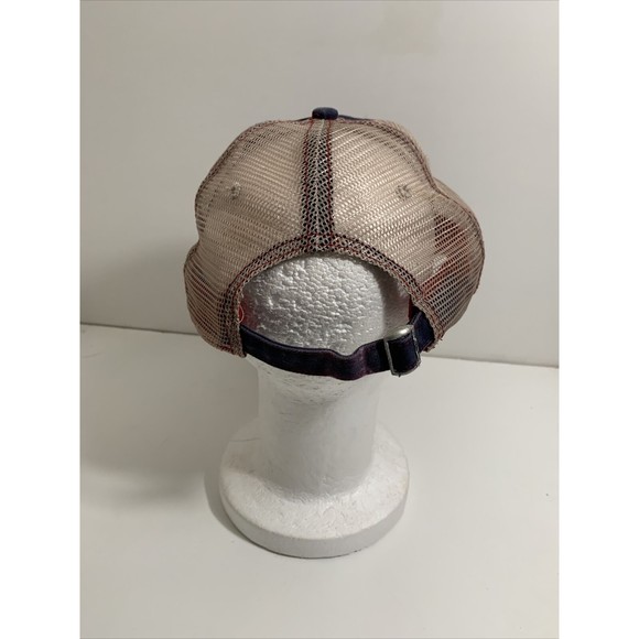 Premium Nashville Zoo Brand TN Tennessee Patch Denim Mesh Trucker  Strap Hat Cap - Picture 5 of 11